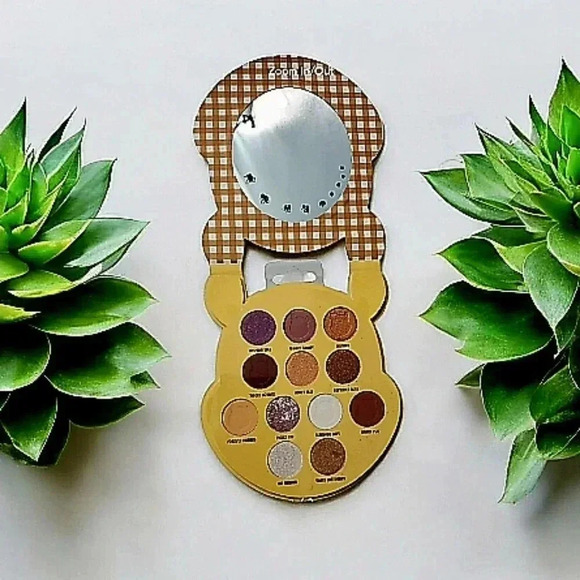 Taste Beauty Lady & The Tramp, Winnie-the-Pooh Eyeshadow - Picture 3 of 9